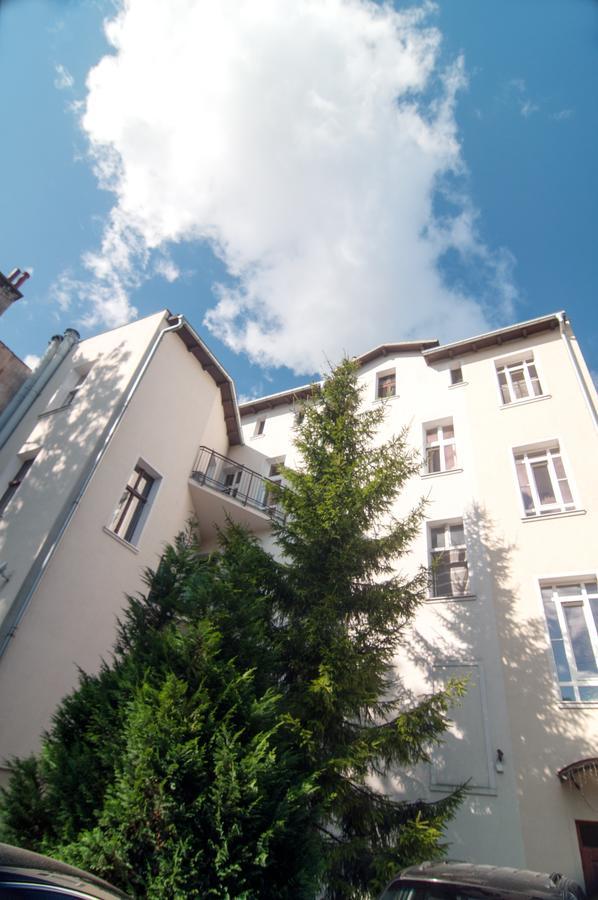 Pokoje Sopockie Sopot Extérieur photo